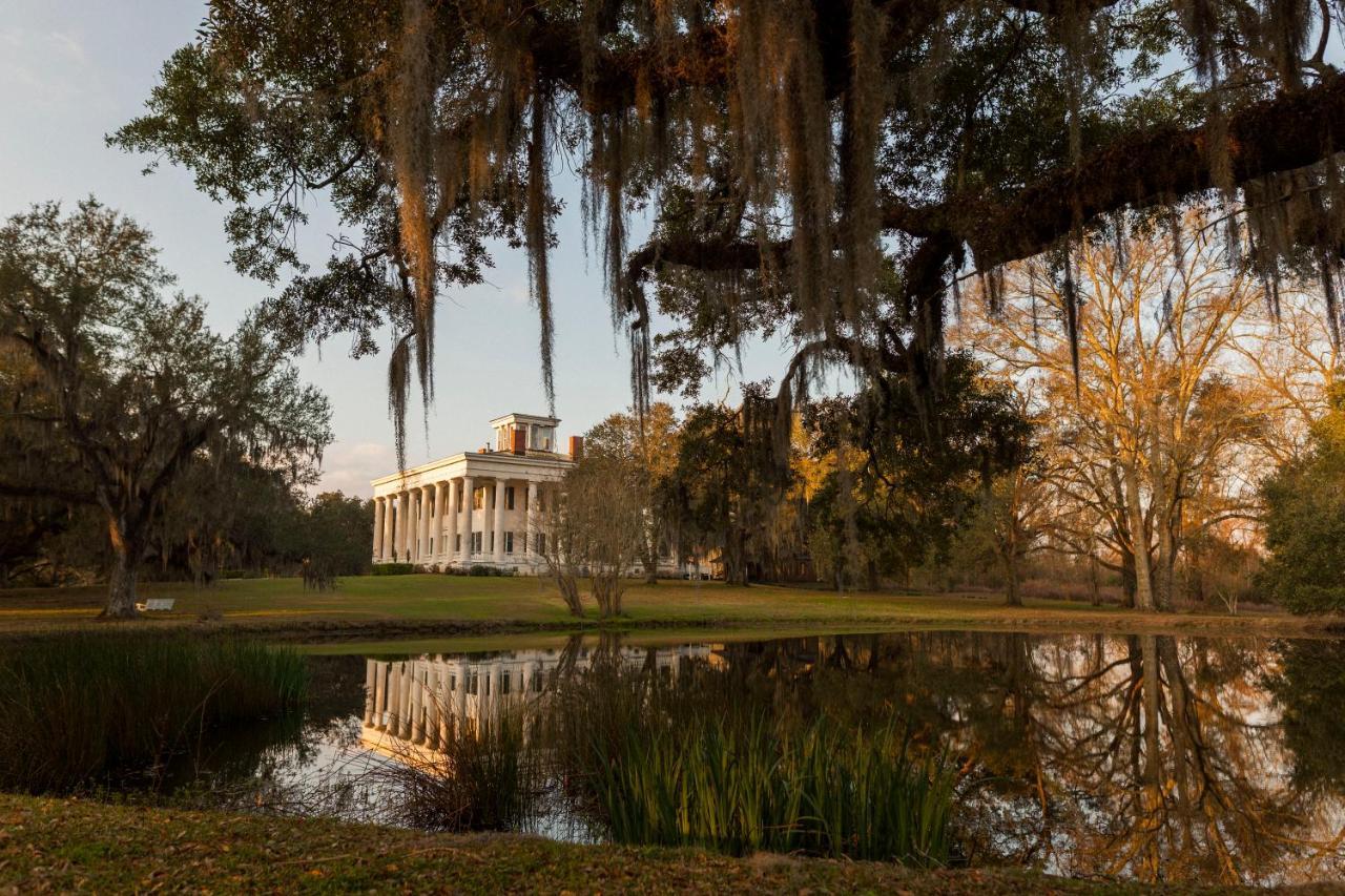 Greenwood Plantation B&B Inn St. Francisville Exterior foto