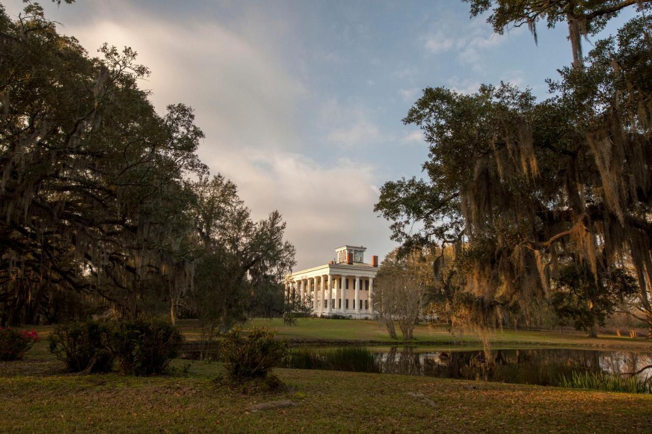 Greenwood Plantation B&B Inn St. Francisville Exterior foto