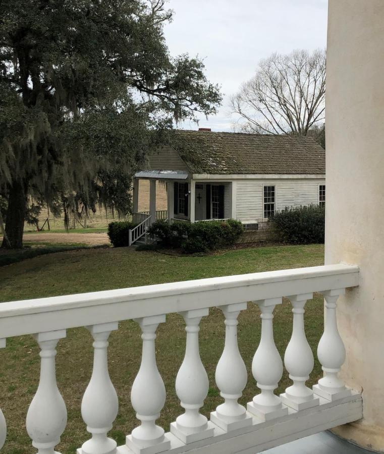 Greenwood Plantation B&B Inn St. Francisville Exterior foto