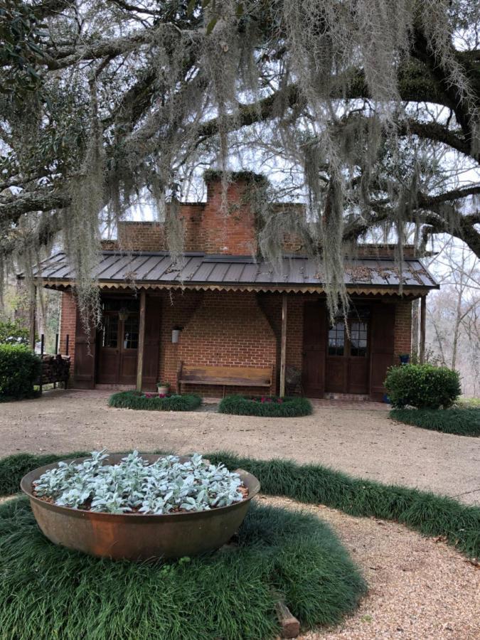 Greenwood Plantation B&B Inn St. Francisville Exterior foto