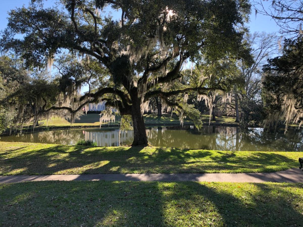 Greenwood Plantation B&B Inn St. Francisville Exterior foto