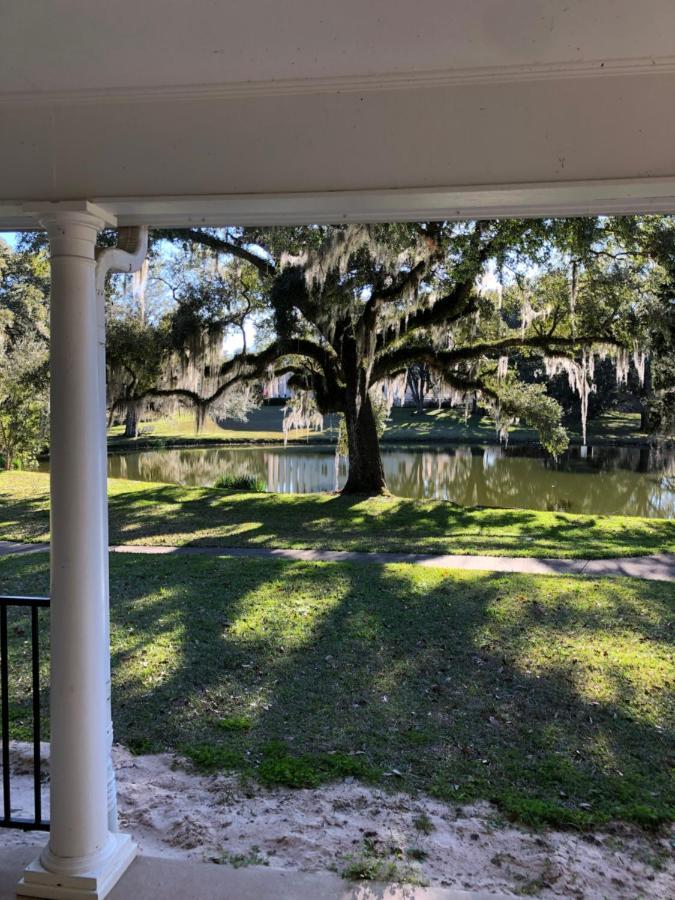 Greenwood Plantation B&B Inn St. Francisville Exterior foto